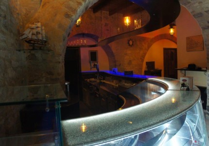 10 ristorante mediterraneo tornareccio